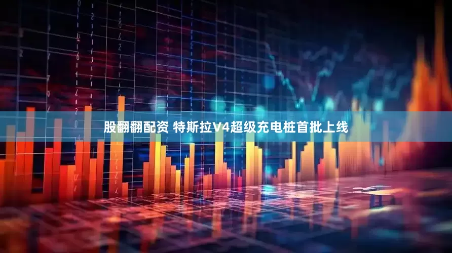 股翻翻配资 特斯拉V4超级充电桩首批上线