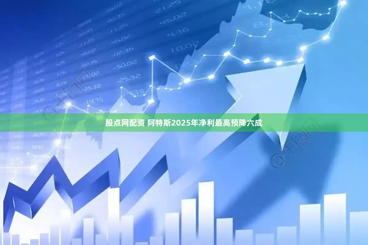 股点网配资 阿特斯2025年净利最高预降六成